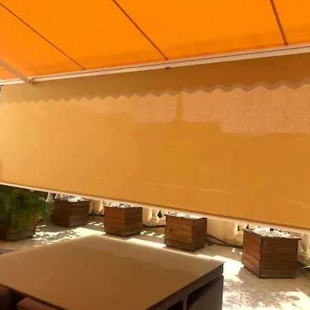 Terrasse Dans Palace Belle Epoque Apartament Mentona